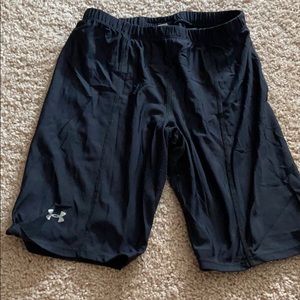 Underarmour Long Compression Shorts